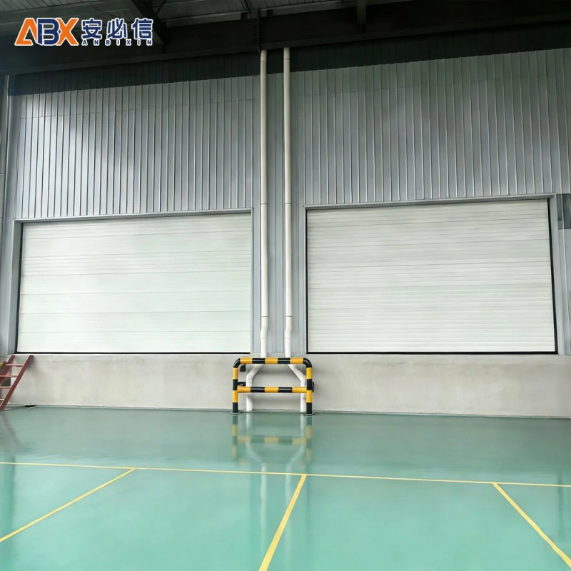 白城钢质滑升门